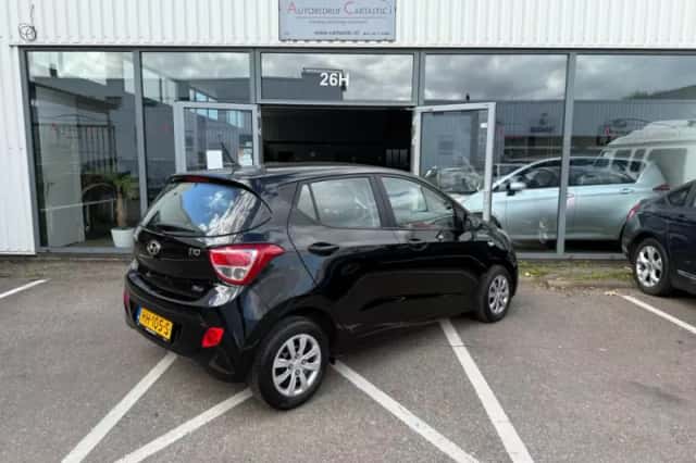 Hyundai i10 (2016) thumbnail 6