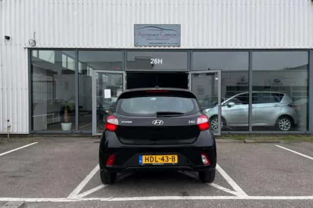 Hyundai i10 (2021) thumbnail 5