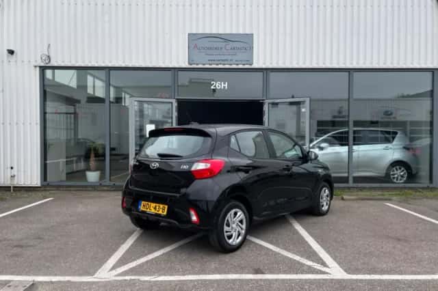 Hyundai i10 (2021) thumbnail 6