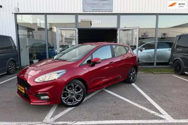 Ford Fiesta (2019) thumbnail 1