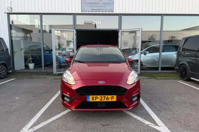 Ford Fiesta (2019) thumbnail 2
