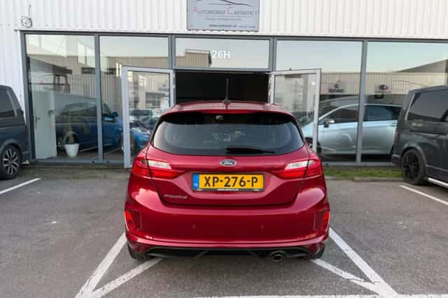 Ford Fiesta (2019) thumbnail 5
