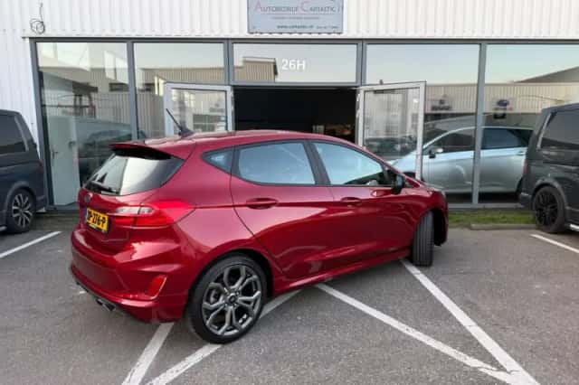 Ford Fiesta (2019) thumbnail 6