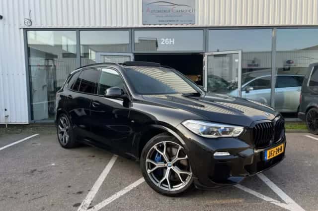 BMW X5 (2021) thumbnail 3
