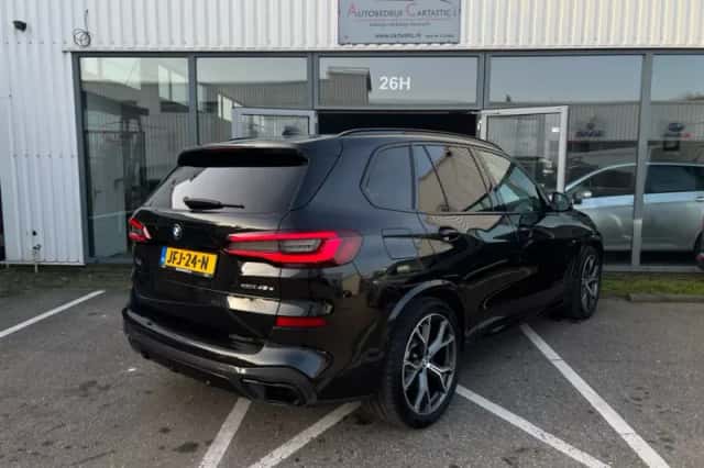 BMW X5 (2021) thumbnail 6