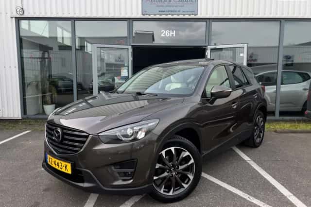 Mazda CX-5 (2016) thumbnail 1