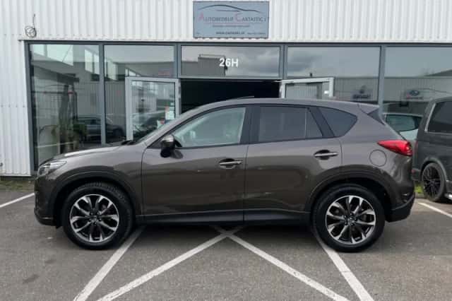 Mazda CX-5 (2016) thumbnail 4