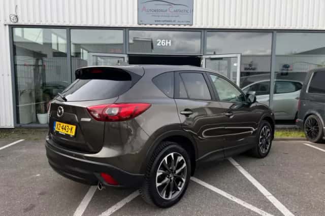 Mazda CX-5 (2016) thumbnail 5
