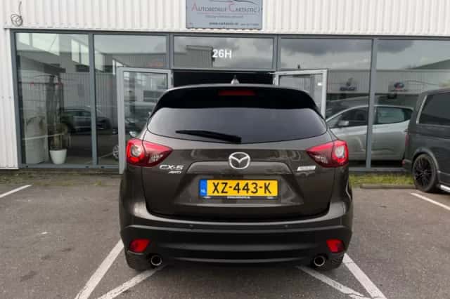 Mazda CX-5 (2016) thumbnail 6