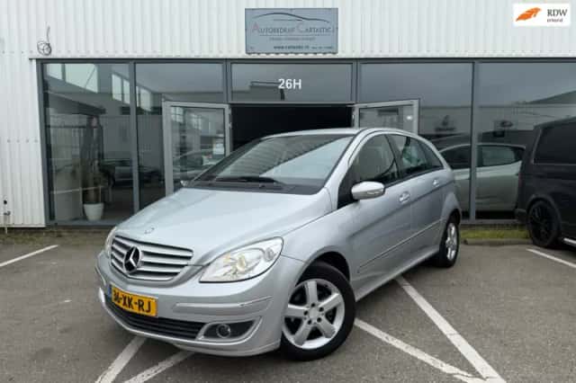 Mercedes-Benz B-Klasse (2007) thumbnail 1