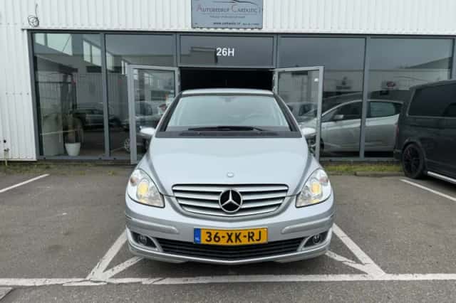 Mercedes-Benz B-Klasse (2007) thumbnail 2
