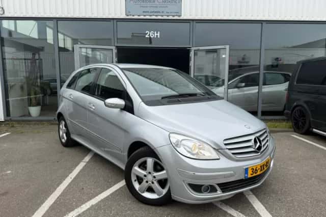 Mercedes-Benz B-Klasse (2007) thumbnail 3