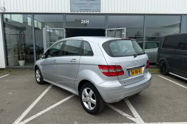 Mercedes-Benz B-Klasse (2007) thumbnail 4