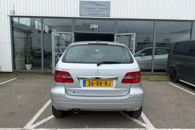 Mercedes-Benz B-Klasse (2007) thumbnail 5