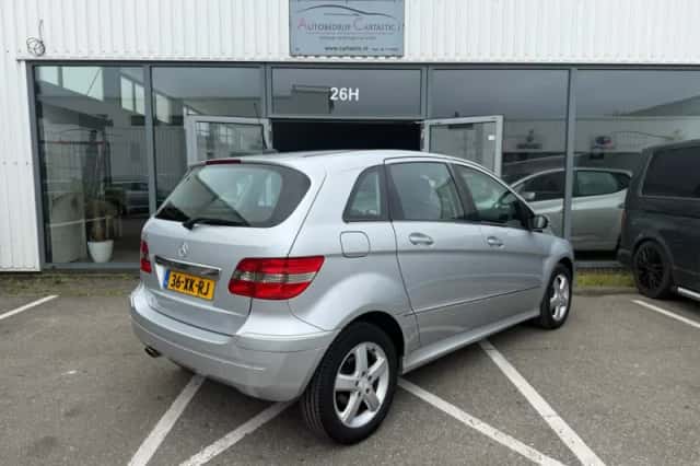 Mercedes-Benz B-Klasse (2007) thumbnail 6