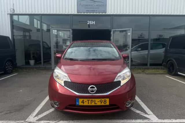 Nissan Note (2014) thumbnail 2