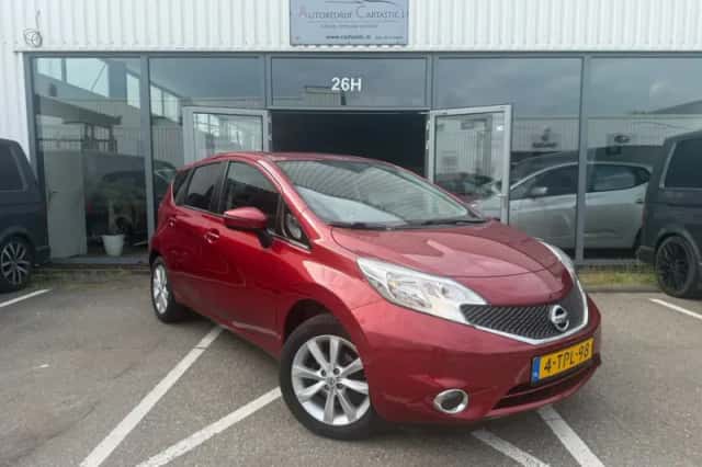 Nissan Note (2014) thumbnail 3