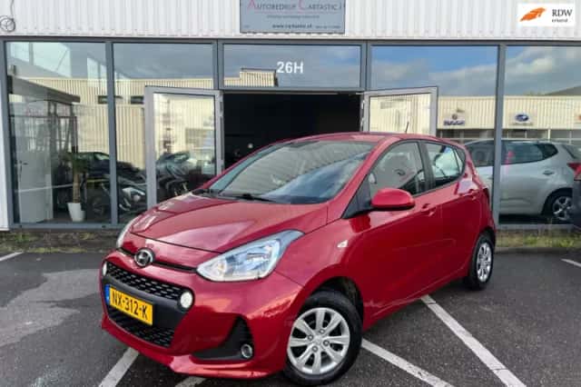 Hyundai i10 (2017) thumbnail 1