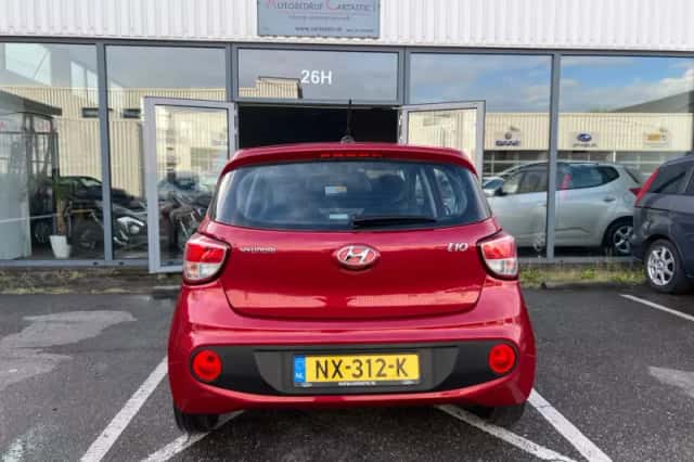 Hyundai i10 (2017) thumbnail 5