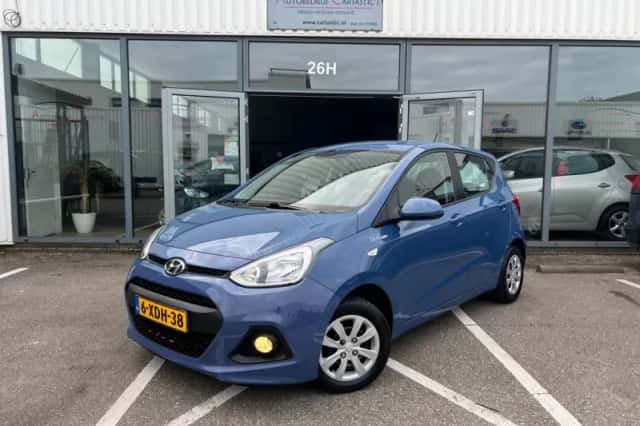 Hyundai i10 (2014) thumbnail 1