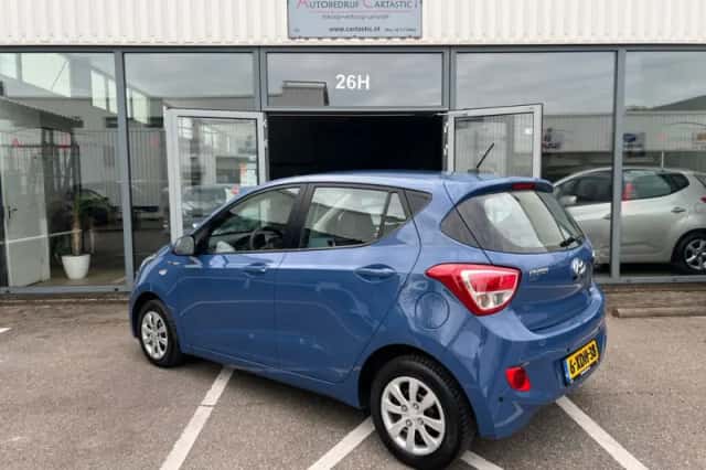 Hyundai i10 (2014) thumbnail 4