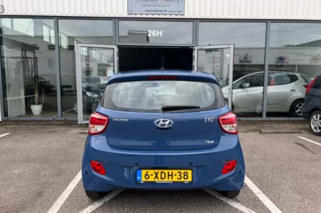Hyundai i10 (2014) thumbnail 5