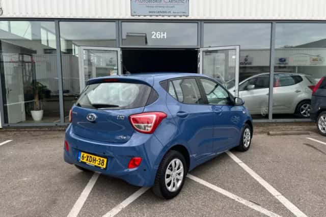 Hyundai i10 (2014) thumbnail 6