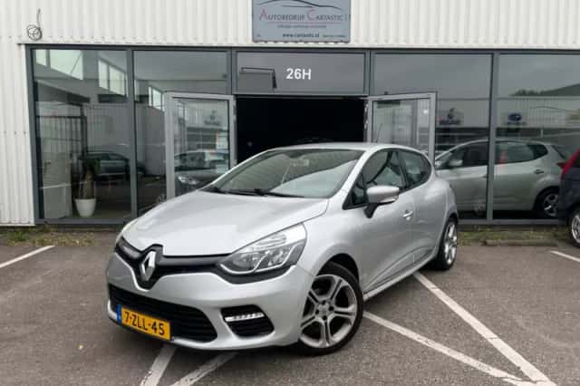 Renault Clio (2014) thumbnail 1