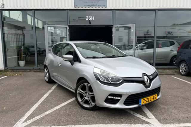 Renault Clio (2014) thumbnail 3