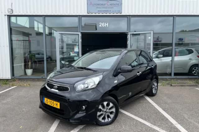Kia Picanto (2016) thumbnail 1