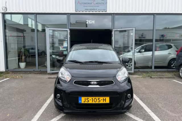 Kia Picanto (2016) thumbnail 2