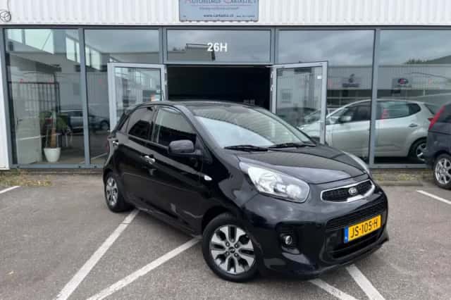 Kia Picanto (2016) thumbnail 3