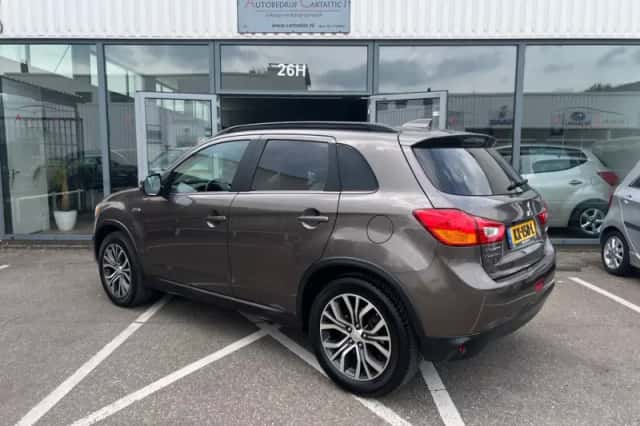 Mitsubishi ASX (2016) thumbnail 4