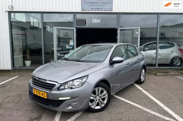 Peugeot 308 (2014) thumbnail 1