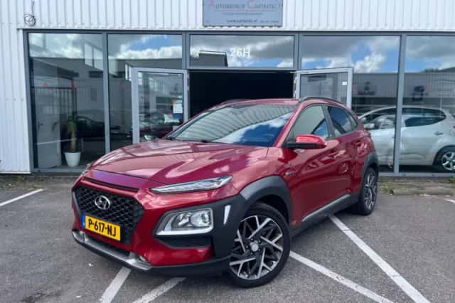 Hyundai Kona (2020) thumbnail 1