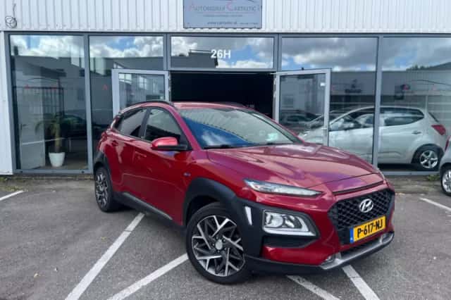 Hyundai Kona (2020) thumbnail 3