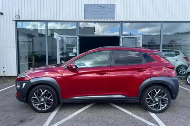 Hyundai Kona (2020) thumbnail 4