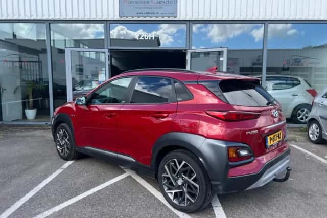 Hyundai Kona (2020) thumbnail 5