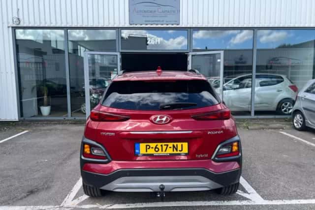 Hyundai Kona (2020) thumbnail 6
