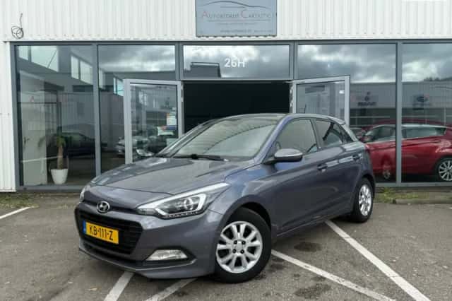 Hyundai i20 (2016) thumbnail 1