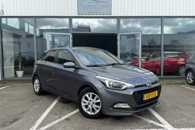 Hyundai i20 (2016) thumbnail 3