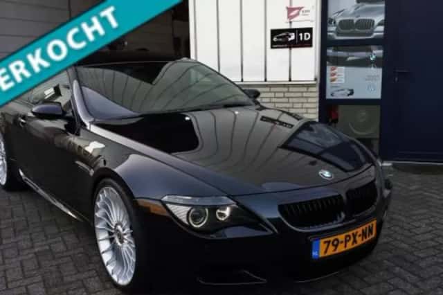BMW 6-Serie (2005) thumbnail 1