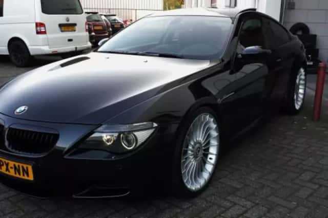 BMW 6-Serie (2005) thumbnail 2