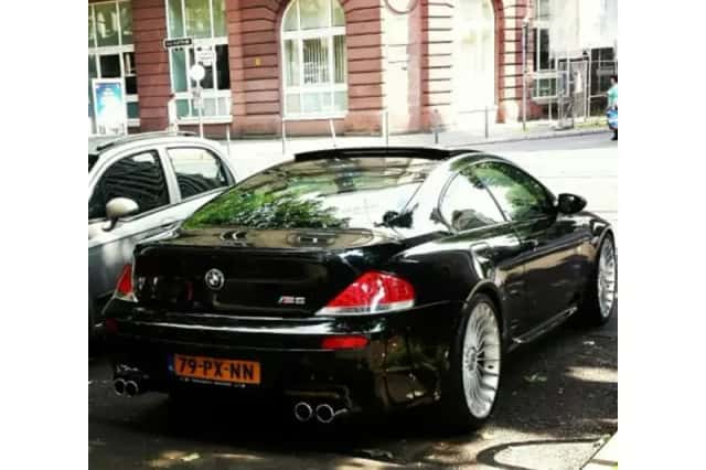 BMW 6-Serie (2005) thumbnail 3