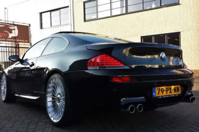 BMW 6-Serie (2005) thumbnail 4