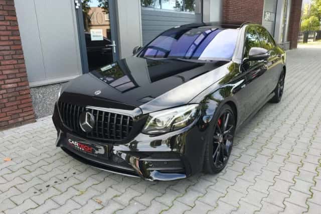 Mercedes-Benz E-Klasse (2017) thumbnail 2