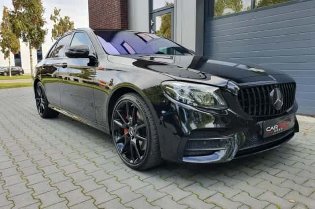 Mercedes-Benz E-Klasse (2017) thumbnail 5
