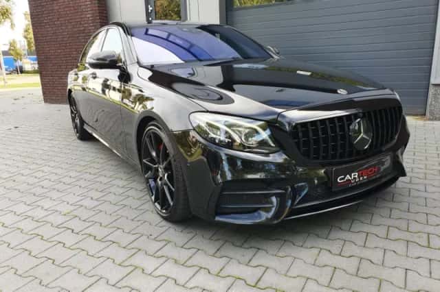 Mercedes-Benz E-Klasse (2017) thumbnail 6