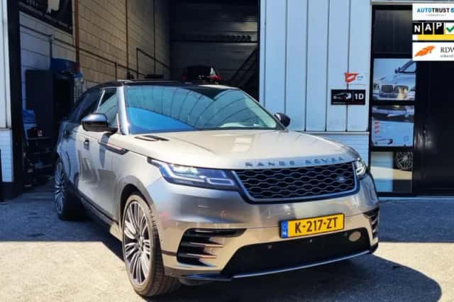 Land Rover Range Rover Velar (2018) thumbnail 1