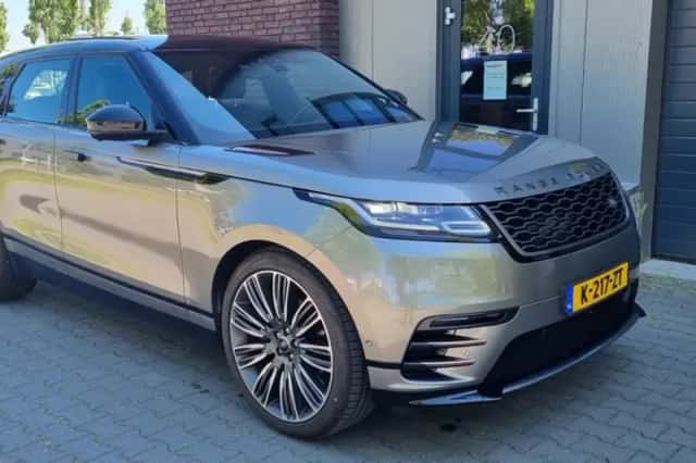Land Rover Range Rover Velar (2018) thumbnail 3